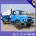 Dongfeng140 6000L vacuum Fecal suction truck; hot sale of Sewage suction truck